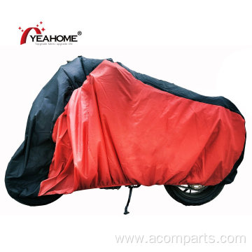 Color Waterproof Anti-UV Motorcycle Body Cover